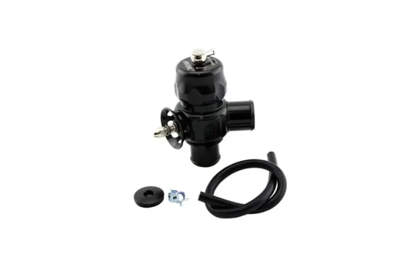 Turbosmart Bov Smart Port Dual Port Mitsubishi Evo 4 Through X - Black 1