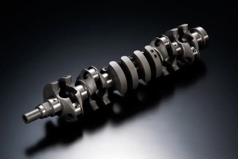 Hks Crank Shaft Rb26 2.8L Step 3 1