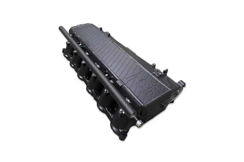 Csf Toyota A90/A91 Supra/ Bmw M340i/M440i (G20/G22) B58 Charge-Air Cooler Manifold- Black 1