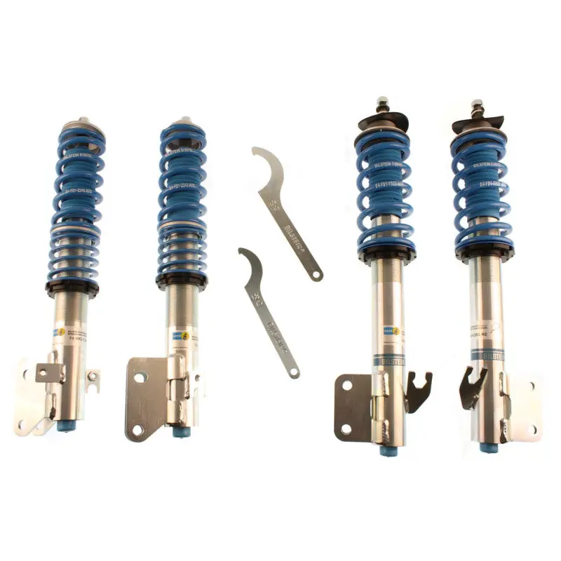 Bilstein B16 2005 Subaru Impreza Wrx Sti Front And Rear Performance Suspension System 2