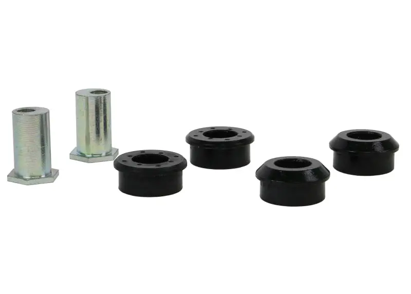Whiteline 01-05 Honda Civic Es & Eu / 02-06 Acura Rsx Type S Dc5 Rear Camber Adj Kit -  Uppr C/Arm 1