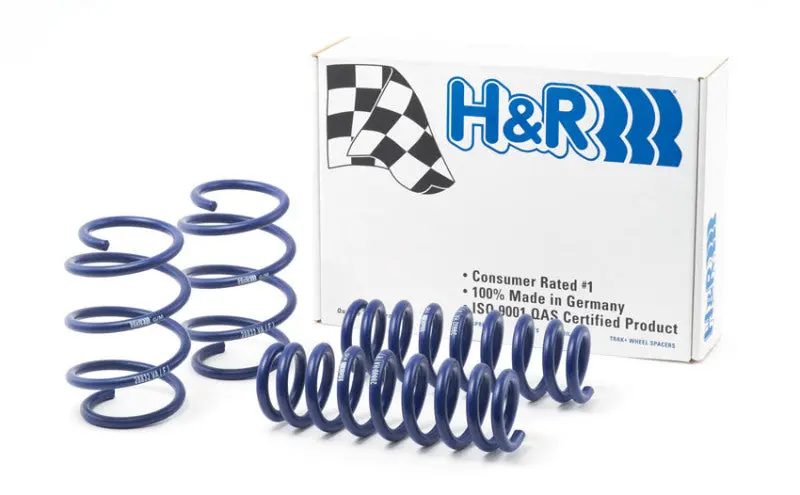 H&R 13-15 Bmw 320I Xdrive Sedan/328I Xdrive Sedan/335I Xdrive Sedan (Awd) F30 Sport Spring 2