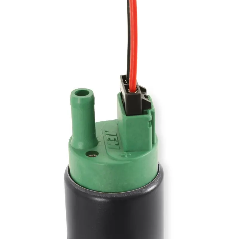 Aem 400 Lph E85 Compatible Fuel Pump Kit - Single Barb 1