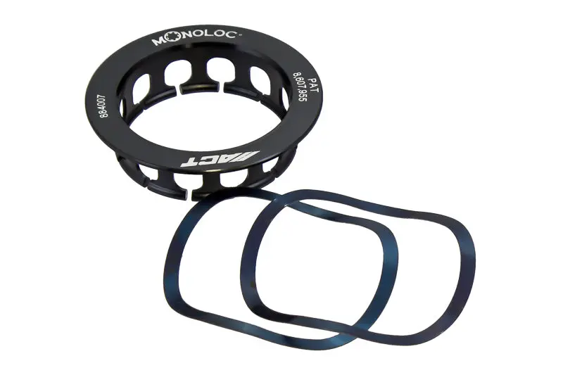 Act 2008 Mitsubishi Lancer Monoloc Collar 2