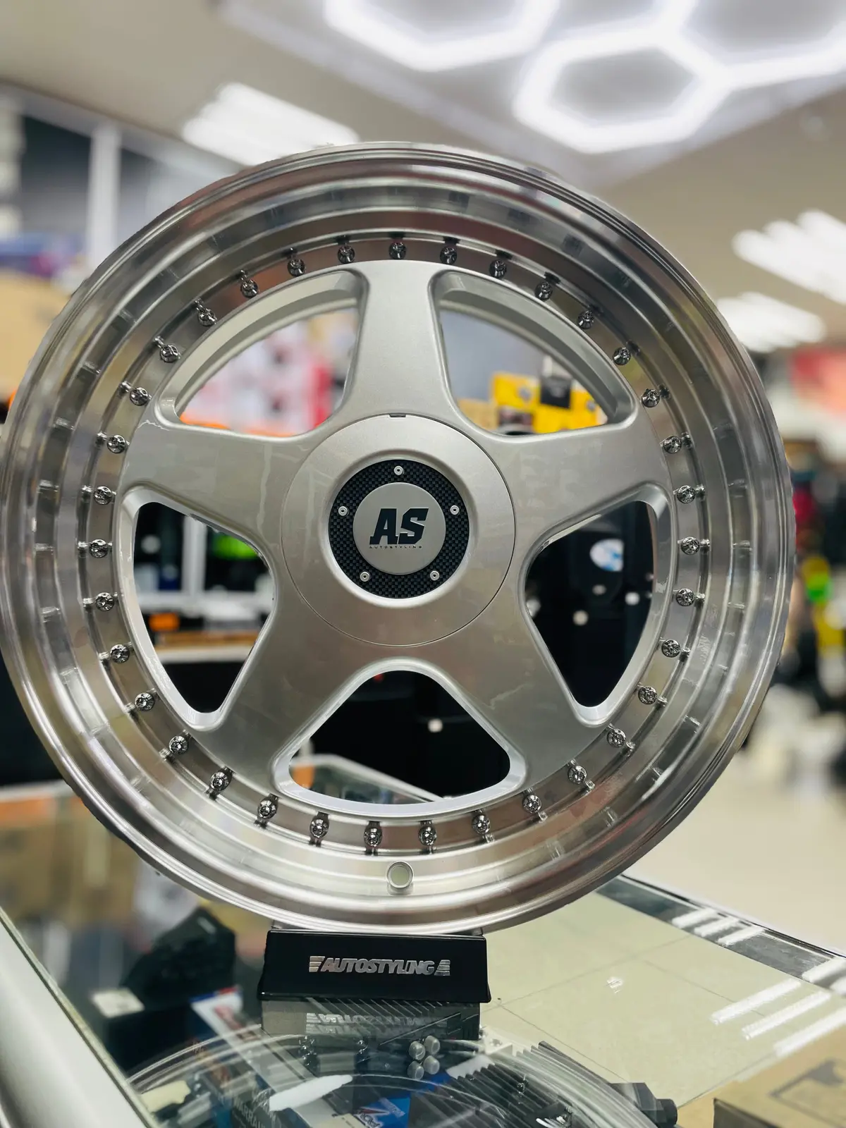 19” As-Futura 5/112 & 5/120 2