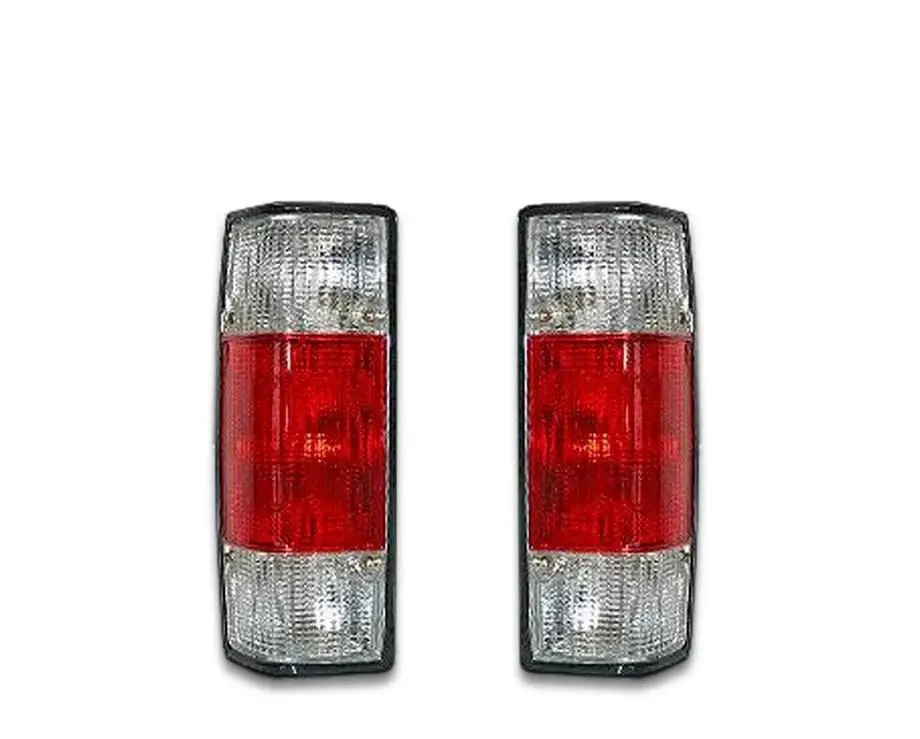 Vw Caddy Mk1 Semi Clear Tail Light 1