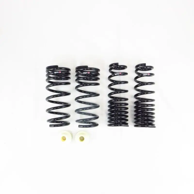 Rs-R 2021+ Lexus Is 300/350 Rwd (Fsport Rwd) Super Down Springs W/ Custom Bump Rubber (2Pcs) 1