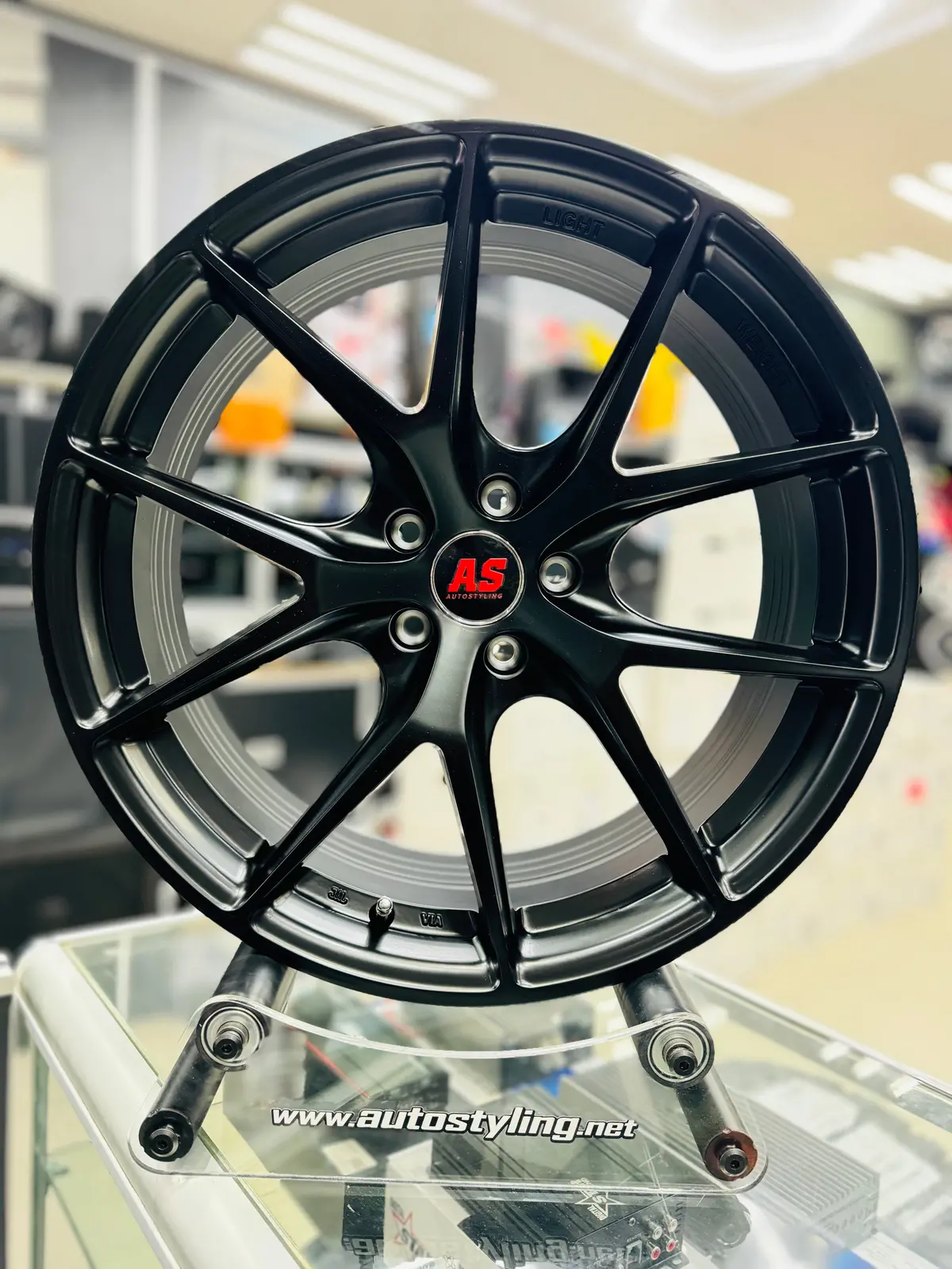 19” M8338 5/108 Pcd 1