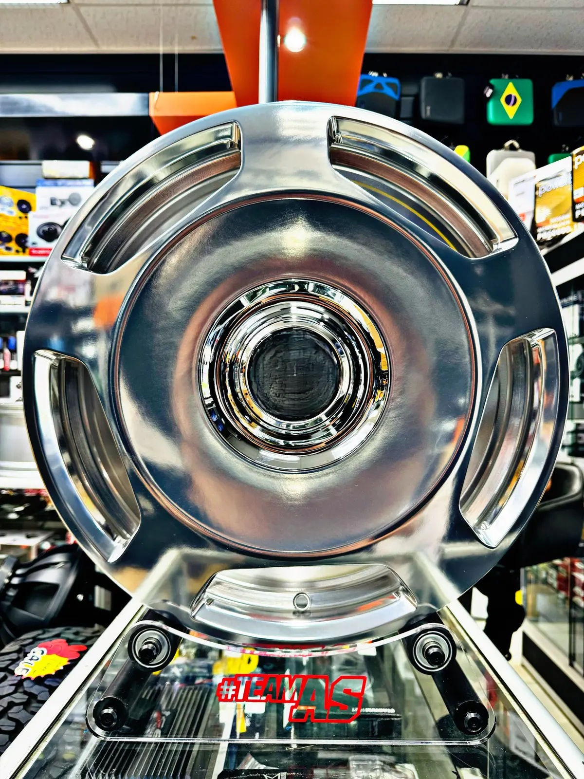18” As -Mb 5X112 2