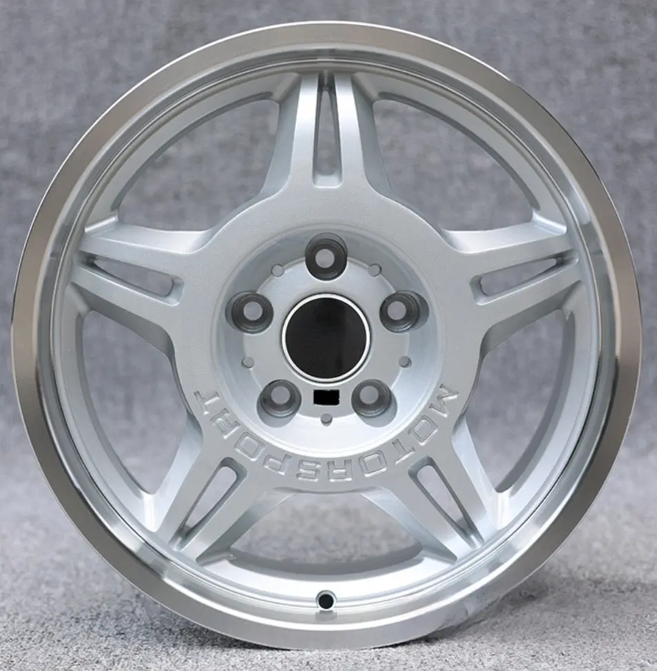 17” E36 M3 Motorsport German Spec Rims Silver Arriving End November 1