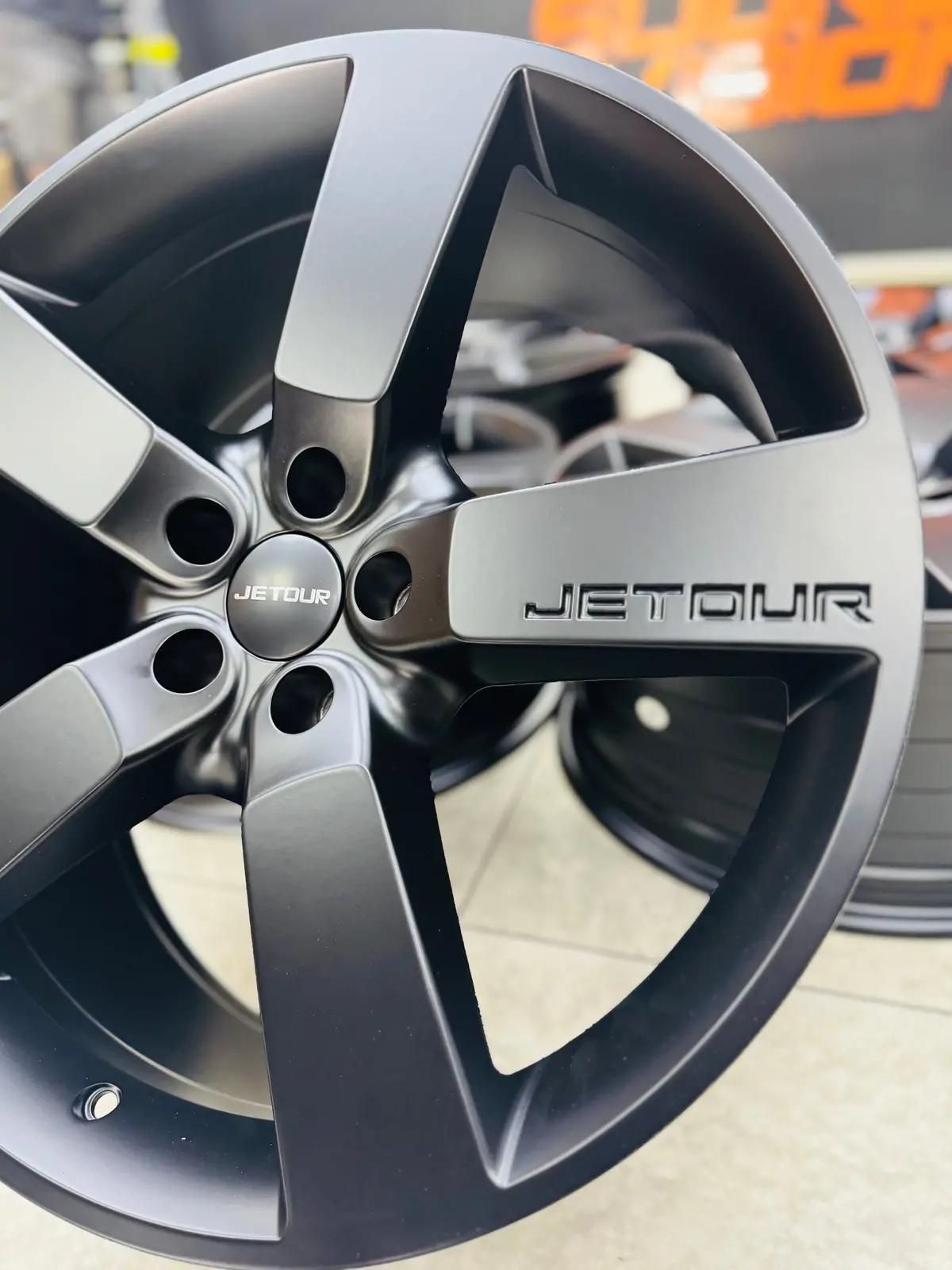 20” Jetour / Defender Style 5X108 Pcd Set Of 5 1