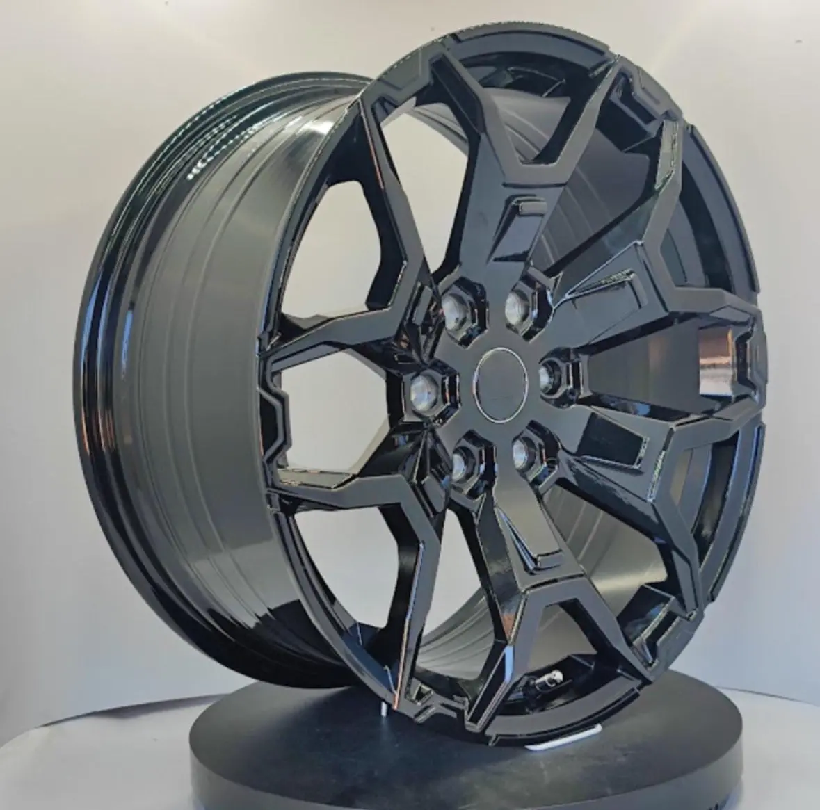 20” As Xp24006 6X139 4X4 Bakkie Wheels 1