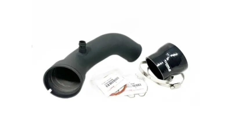 Torque Solution 2020+ Toyota Gr Supra / Bmw G20 M340i/Xdrive Intake Pipe - Black 1