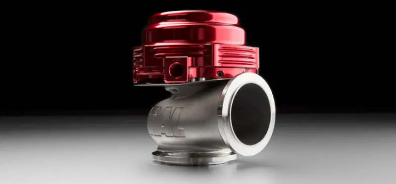 Tial Sport Mvr Wastegate 44Mm (All Springs) W/Clamps - Red 1