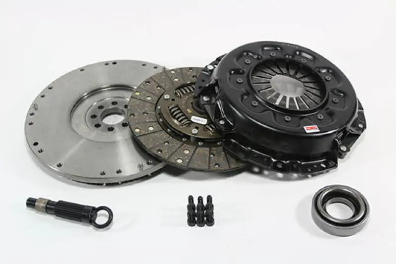 Competition Clutch Nissan 240Sx / 280Z 250Mm White Bunny Upgrade Kit 1