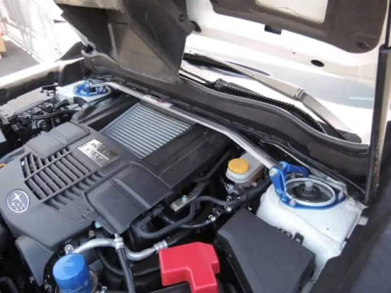Cusco Strut Bar Os Front 12 Subaru Forester 2.0Xt (Sjg) 1
