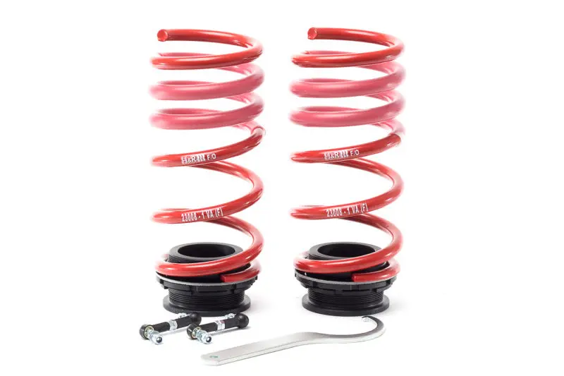 H&R Vtf Adjustable Lowering Springs For 2015–2019 Bmw X6 M (F86 Chassis) 1