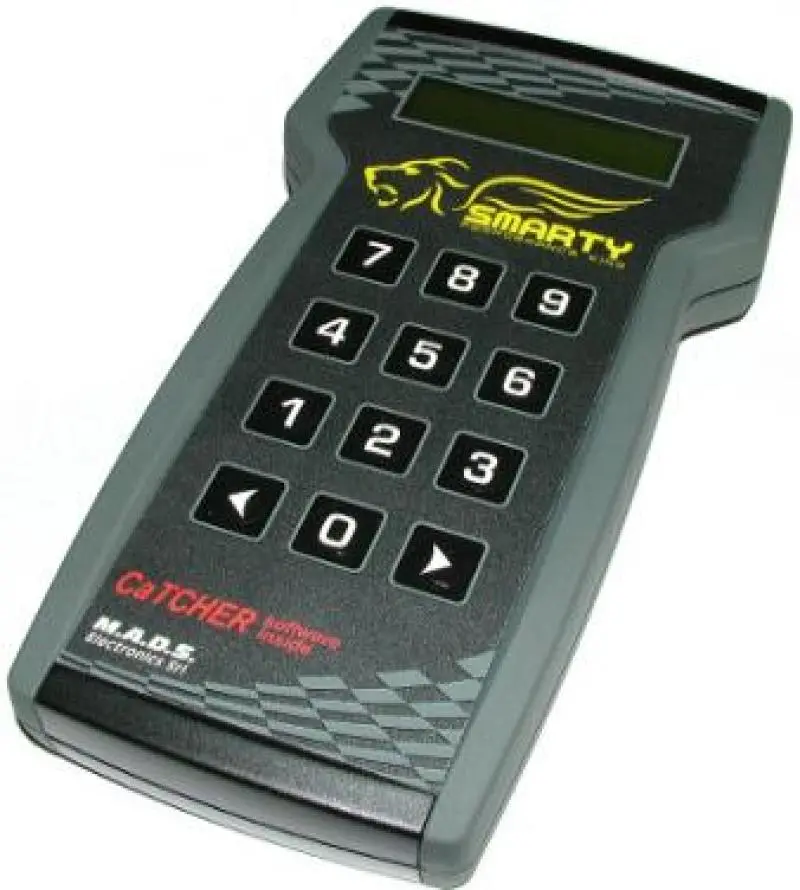 Smarty 07-12 Dodge Ram Cummins 6.7L Diesel S-67 Tuner 1