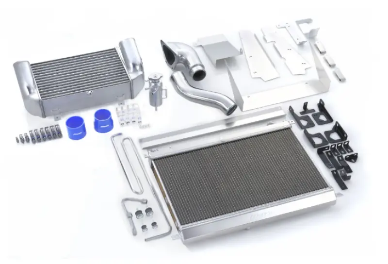 Greddy Mazda Rx-7 Fd3s Ver. 2 T-19 V-Mount Intercooler 1