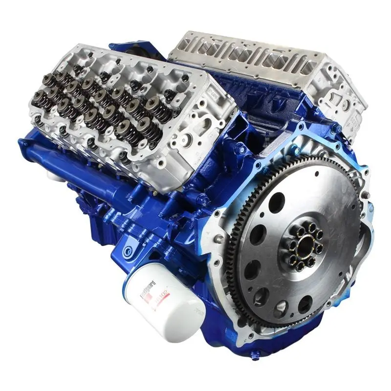 Industrial Injection Lml Duramax Long Block Engine – Chevrolet 6.6L Diesel, Stock Street Configuration (2010–2012) 1