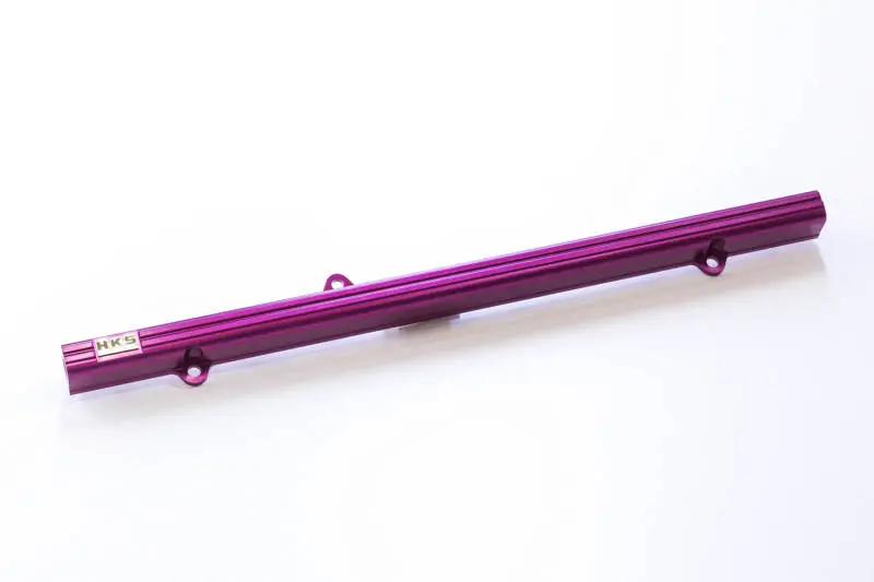 Hks 93-98 Toyota Supra Turbo Fuel Rail Upgrade Kit For 680Cc/1000Cc Top Feed Injectors 1
