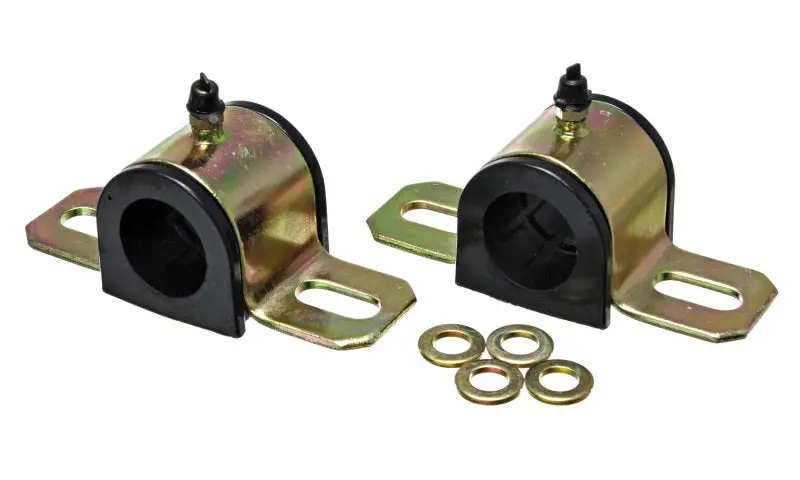 Energy Suspension Universal 33Mm Greaseable Front Sway Bar Bushings – Black 1
