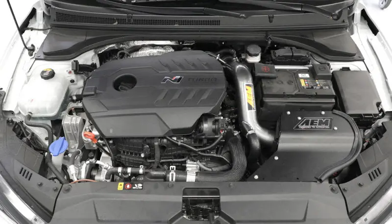 Aem C.A.S 19-20 Hyundai Veloster N 2.0T F/I Cold Air Intake System 2