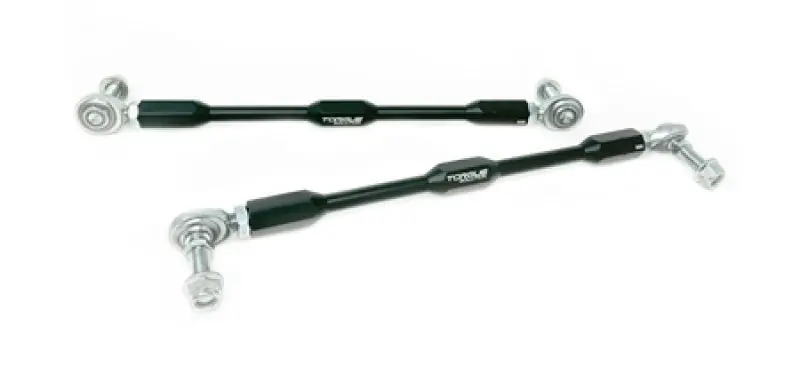 Torque Solution Adjustable Front Endlinks: 2020+ Toyota Gr Supra Mkv / Bmw Z4 / Bmw G2x 1