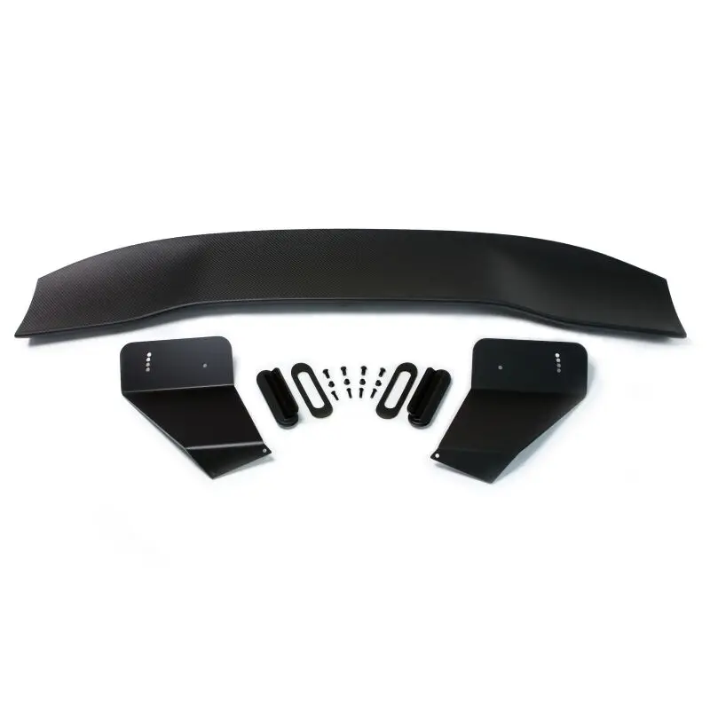 Remark 2023+ Honda Civic Type R (Fl5) Carbon Fiber Gt Wing - Matte Finish 1