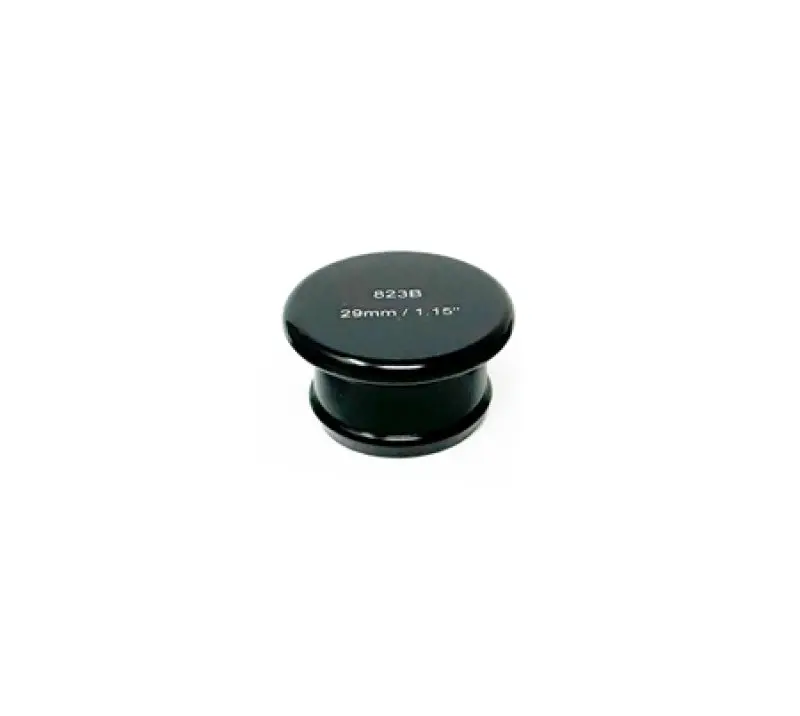 Torque Solution Billet Aluminum Hose Blanking Plug (Size - 29Mm / 1.15In) 1