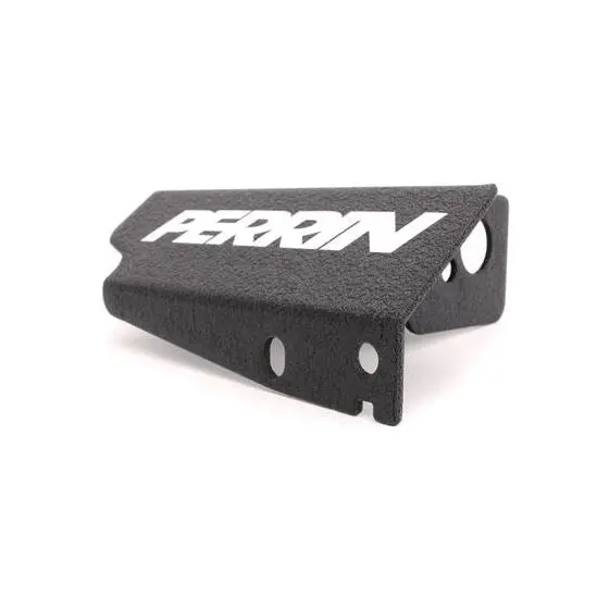 Perrin 07-14 Sti Boost Control Selenoid Cover - Black 1