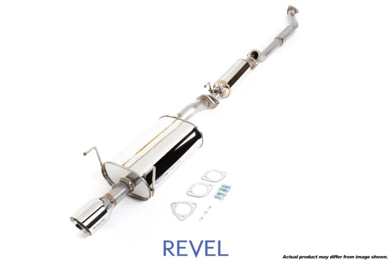 Revel Medallion Touring-S Catback Exhaust 02-05 Acura Rsx Type S 1