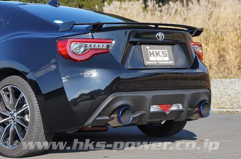 Hks Legamax Premium Zn6/Zc6 Mc Main 1