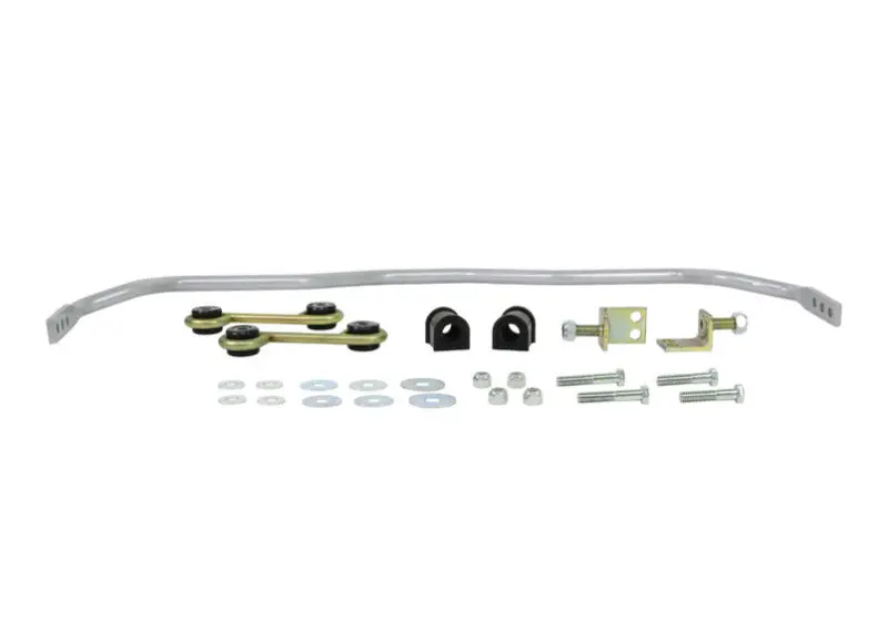 Whiteline 83-86 Toyota Supra Ma61 Rear 18Mm Heavy Duty Adjustable W/Oe Swaybar 1