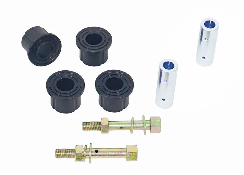 Whiteline 05-21 Nissan Frontier Spring - Eye Front Bushing 2