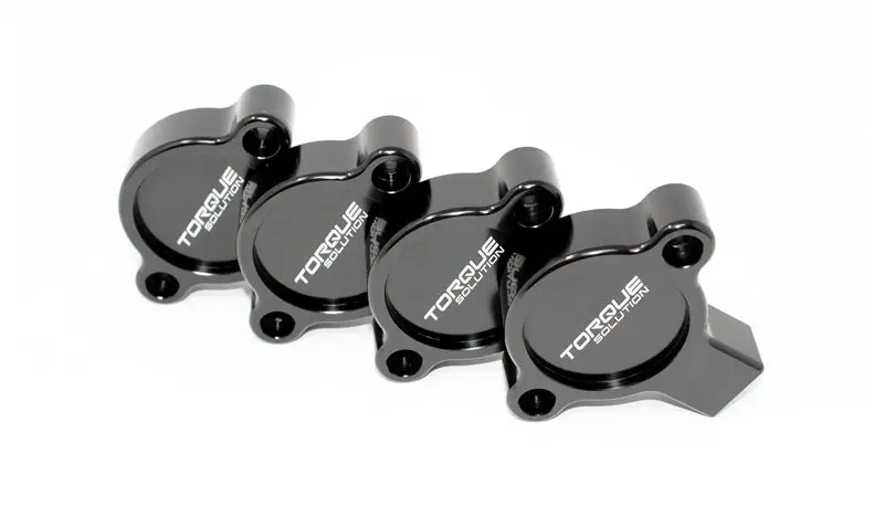 Torque Solution 15+ Subaru Wrx / Brz / Fr-S / Gt86 Avcs Cam Sensor Cover - Black 1