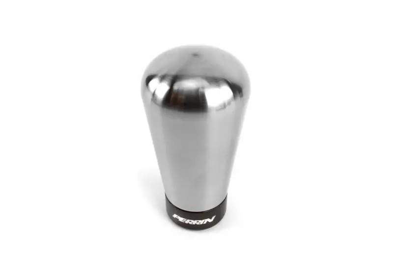 Perrin 15-24 Subaru Wrx 1.8In. Ss Tapered Shift Knob (W/Rattle Fix) - Brushed 1
