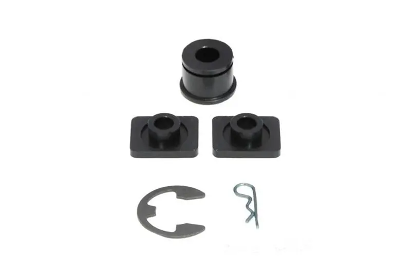 Torque Solution Shifter Cable Bushings: Volkswagen Jetta/Rabbit 2008-2009 (5Spd) 1