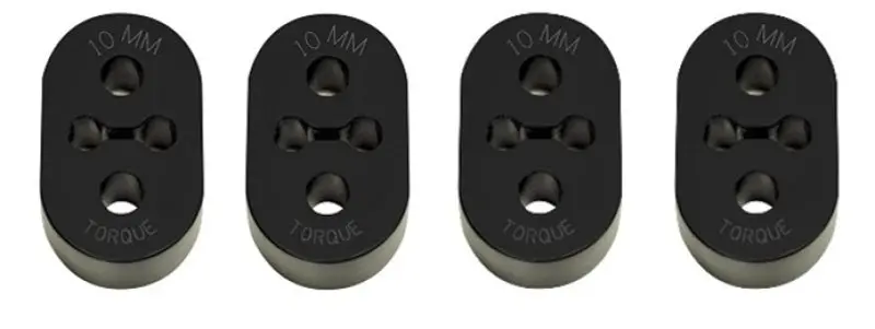Torque Solution Exhaust Mount Kit: Mazda Miata 1996-1997 1