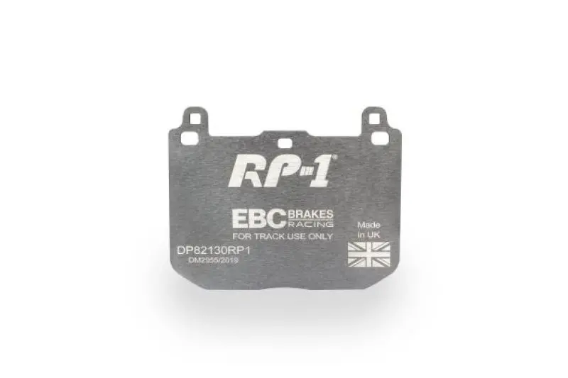 Ebc Racing Ap Racing Cp5560 Caliper Rp-1 Race Brake Pads 1