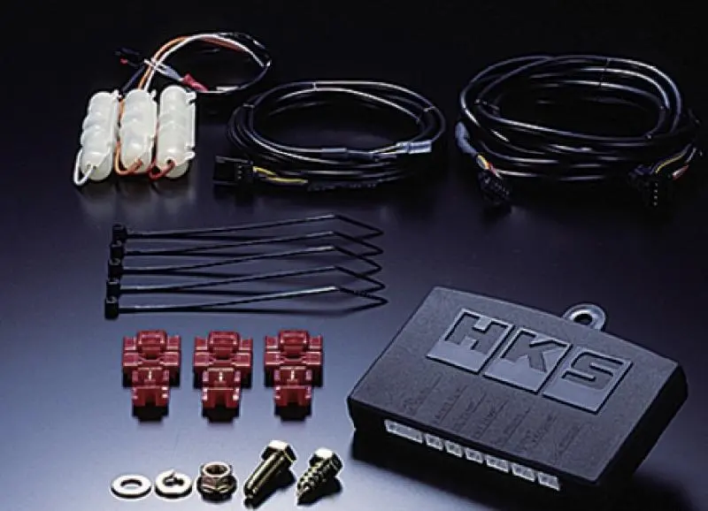 Hks Optional Temp Sesnsor And Harness Set (Must Be Used With Meter Interface Unit Hks44008-Ak011) 1