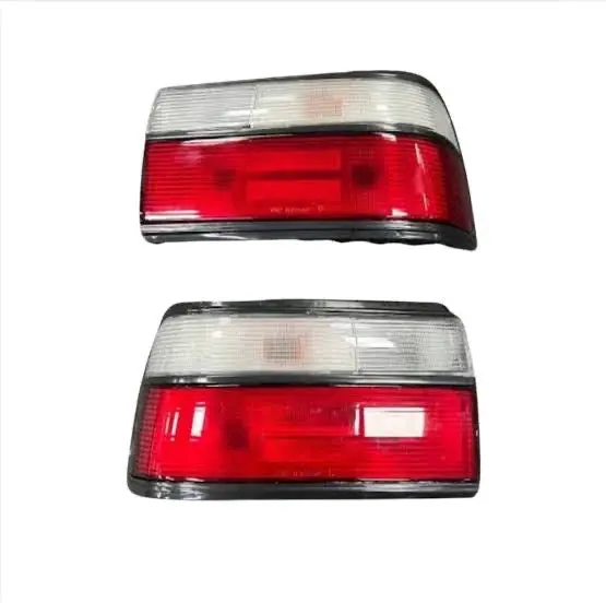 Toyota Corolla  Semi Clear Tailights 1