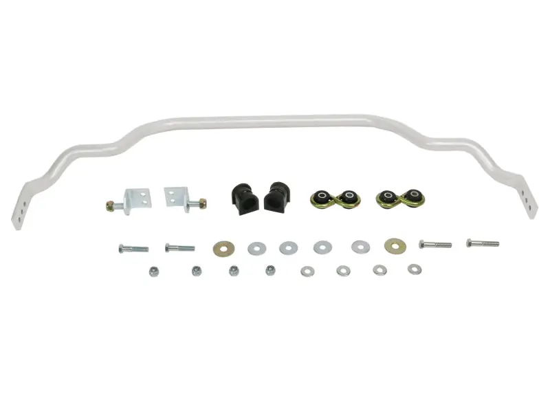 Whiteline 84-96 Nissan 180Sx / 89-98 240Sx / 88-91 Silvia Front 27Mm Heavy Duty Adjustable Sway Bar 2