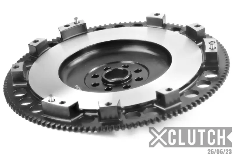 Xclutch 13-21 Subaru Wrx Sti Type Ra 2.5L Chromoly Flywheel 1