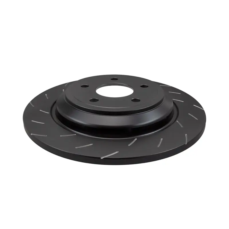 Ebc Racing 2016+ Ford Focus Rs (Mk3) Sg Series One Piece Rear Rotor Set 1