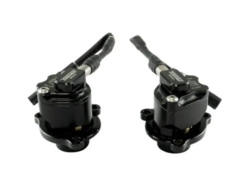 Turbosmart 15-21 Mercedes-Benz C63 4.0L (M177) Bov Kompact Em Dualport Vr29 1