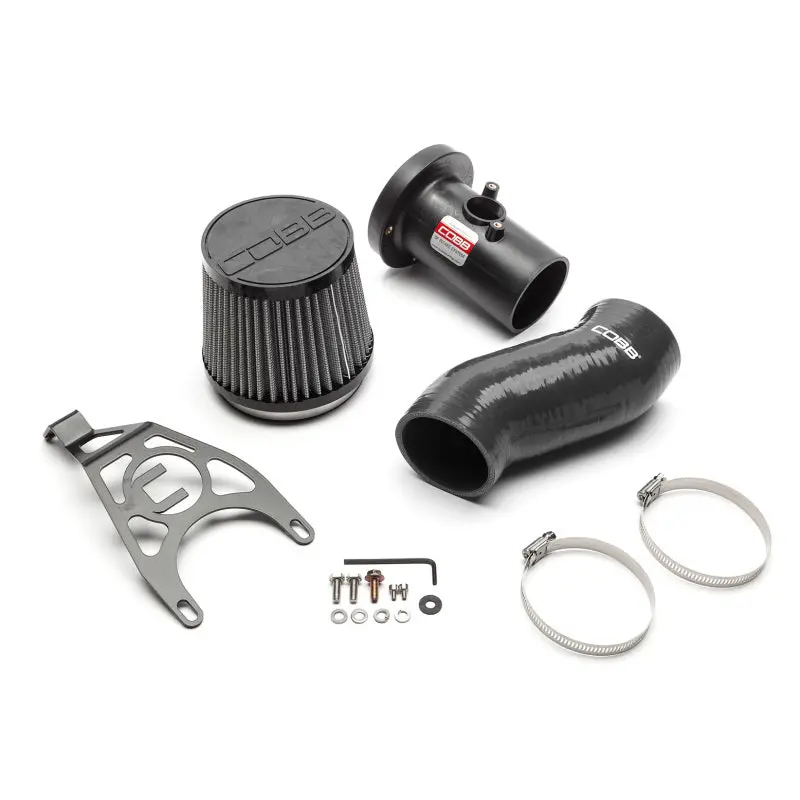 Cobb Subaru Sf Intake System - Stealth Black 1