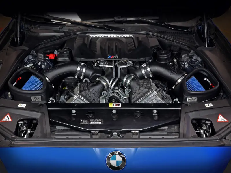 Afe Power Magnum Force Stage-2 Pro 5R Cold Air Intake System 12-19 Bmw M5 (F10) / M6 (F12/13) 2