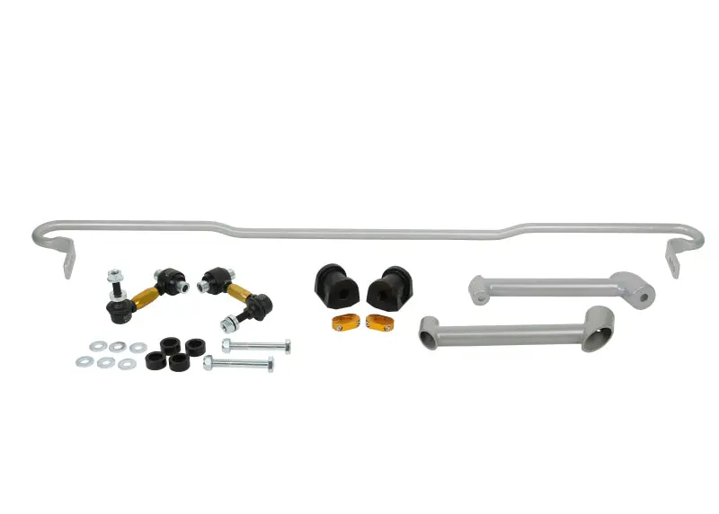 Whiteline 12+ Scion Fr-S / 12+ Subaru Brz / 12+ Toyota 86 Rear 16Mm Adj Hd Swaybar W/ Endlinks 2