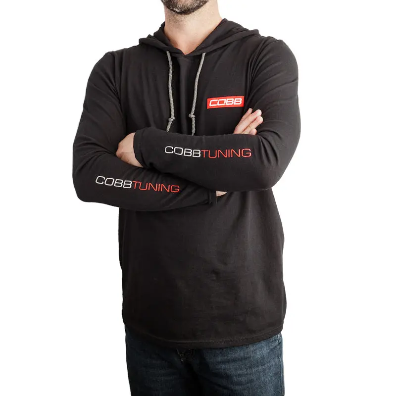 Cobb Tuning Logo Light Weight Hoodie - Xxxl 1